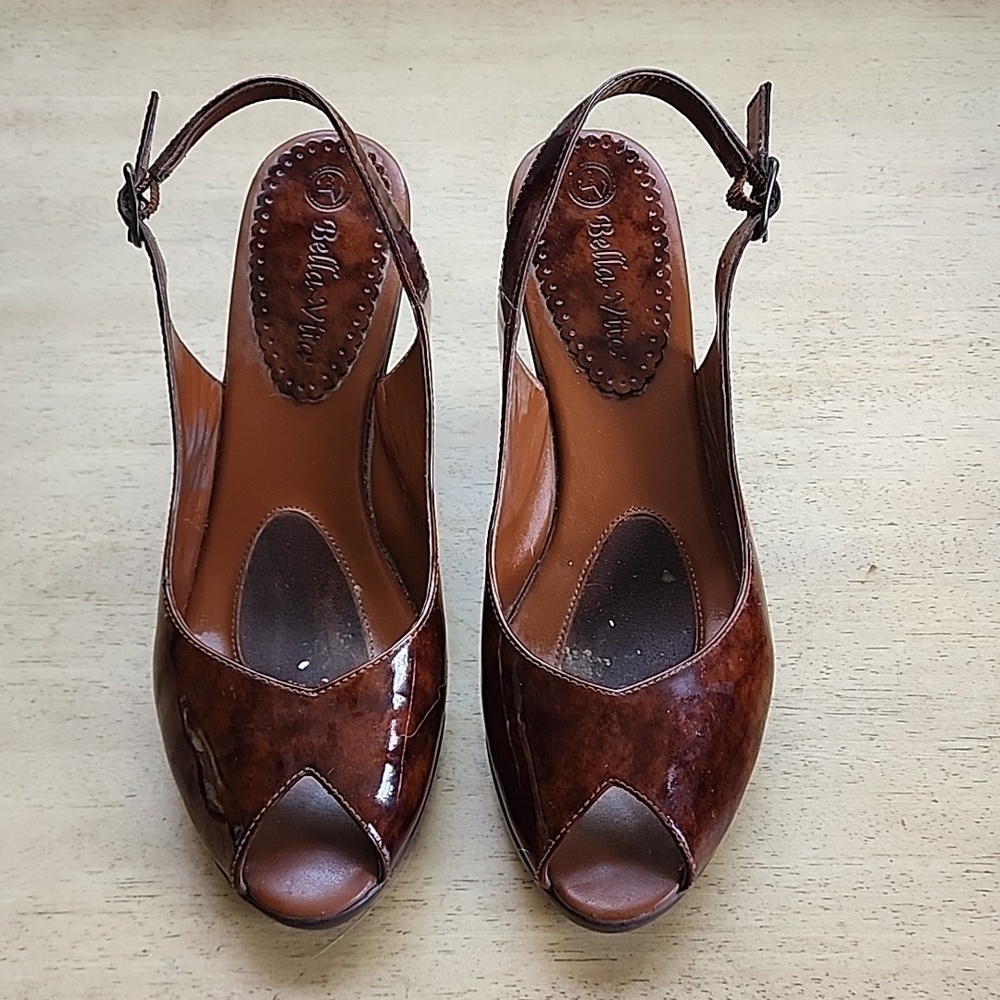Bella Vita vintage heels